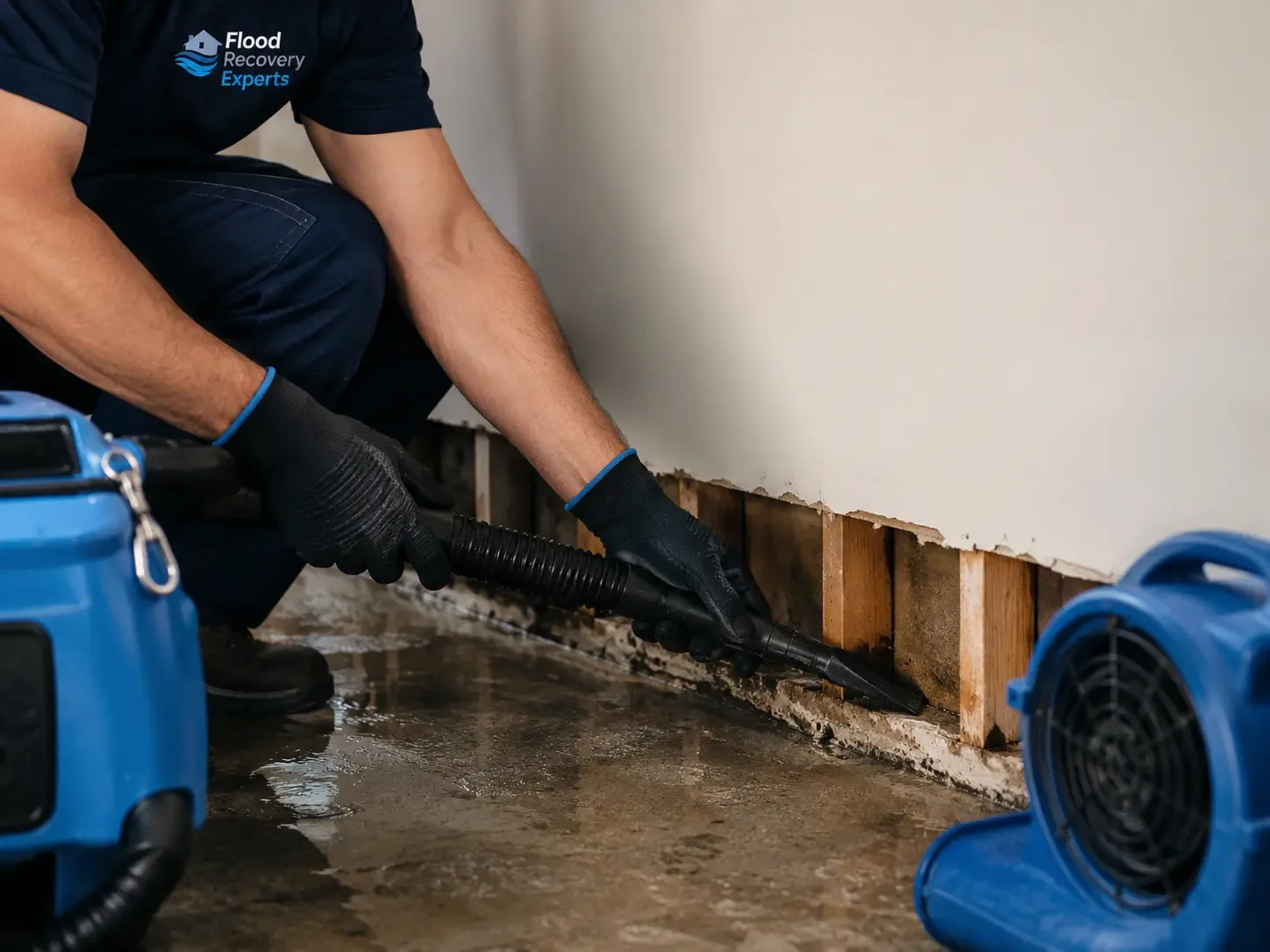 Why choose Flood Damage Cleanup in Porterdale, GA